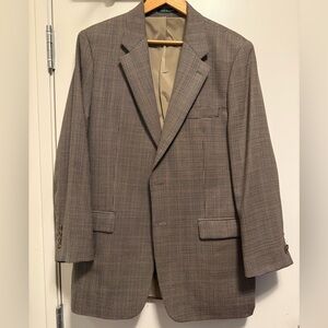 Lauren Ralph Lauren 100% Will Made in Canada Blazer (size 42L)